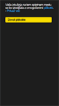 Mobile Screenshot of center-cveka.si